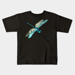 Dragonfly Kids T-Shirt